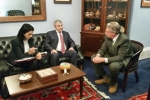 ՈՒոռլիքը և Ղուլյանը քննարկել են «բանակցություններում առաջընթացի անհրաժեշտությունը»