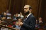 Արարատ Միրզոյան. Կառավարությունը պետք է կտրուկ միջոցներ ձեռնարկի դիմակի գները կարգավորելու համար