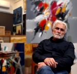«Նկարն էլ իր կյանքն ու­նի, չես կա­րող փա­կել  ար­վես­տա­նո­ցում, միայն ինքդ տես­նել»