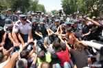 Խեցգետնի ամռան 12 օրերը