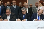 Արամ Սարգսյան. Մեր մղումներն անկեղծ են, նպատակները` բարի ու անշահախնդիր