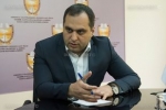 Ապազգային հերթական հարվածը