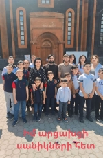 Լինել սողու՞ն, թե՞ լինել Մարդ․ ա՜յ քեզ բարդ դիլեմա