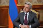 Սերժ Սարգսյանը՝ Ռուսաստանի կողմից Ադրբեջանին զենք վաճառելու մասին