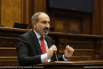 Նիկոլ Փաշինյան. Կա դիվանագիտական հատված, որ սովոր է որևէ փշրանք ստանալիս լինել երջանիկ