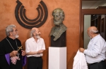 Դանիել Երաժշտի կիսանդրու շնորհանդեսը