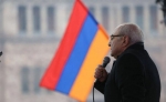 Վազգեն Մանուկյան. Հայաստանում թե ինչ-որ բան կատարվի, կատարվելու է ոչ թե ջոկատների, այլ ժողովրդի միջոցով