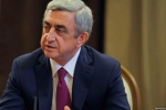 Սերժ Սարգսյանի ցավակցական հեռագիրը Իսլամ Քարիմովի մահվան կապակցությամբ 