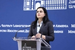 Աննա Նաղդալյան, Ադրբեջանական կողմը բանեցնում է բոլոր ոճրագործներին բնորոշ գործելակերպ՝ զոհերին մեղադրելով ոճրագործության մեջ