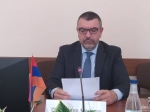 Վիկտոր Բիյագովի ելույթը ՀԱՊԿ Մշտական խորհրդի նիստում