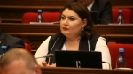 Իվետա Տոնոյանը վարակվել է կորոնավիրուսով