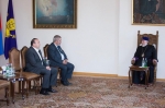 Ամենայն Հայոց Կաթողիկոսն իր գոհունակությունն է հայտնել ՀՅԴ կեցվածքի վերաբերյալ