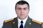 Գրիգորի Խաչատուրովը շարունակում է իրականացնել իր ծառայությունը