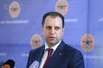 Վիգեն Սարգսյան. Նախարարությունը չես ղեկավարում որպես անհատ, պիտի հստակեցնեի կապս ՀՀԿ-ի հետ