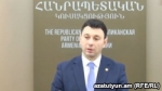 Շարմազանով․ Ընդամենը կարող ենք ասել՝ բարև ձեզ 