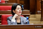 Ժաննա Անդրեասյանը նշանակվել է ՀՀ կրթության, գիտության, մշակույթի և սպորտի նախարարի տեղակալ