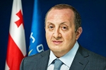 Մարգվելաշվիլին Սուրբ Զատիկի առթիվ ներում է շնորհել 95 դատապարտյալների