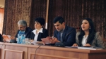 Ապրիլի 25-27-ը համալսարանականներն Արցախում էին