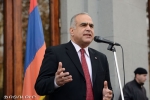 Րաֆֆի Հովհաննիսյան. «Հայաստանին պետք է հեղափոխություն»