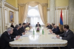 «Նորավանք»-ին նոր շունչ պետք է տանք: Պետք է մտածենք՝ ինչպես ավելի կիրառական արդյունք տալ»