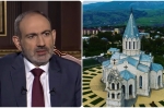 Գժվելու բան է՝ իշխանությանն ազգովին 2 օր է համոզում ենք, որ Շուշին հայկական է
