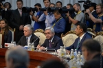Սերժ Սարգսյան. ԱՊՀ պետությունները ինչ-որ իմաստով ԼՂ-ում հրադադարի անժամկետ համաձայնության երաշխավոր են 