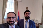 Տիգրան Ավինյանի գրասենյակի ղեկավարն արձակուրդից չի վերադառնա 