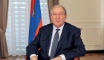 Արմեն Սարգսյանը ցավակցել է Գեորգի Կուտոյանի մահվան կապակցությամբ