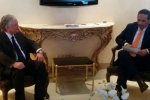 Հայաստանի և Կատարի ԱԳ նախարարները հանդիպել են Մյունխենում 