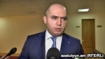 Արմեն Աշոտյան. Վարչապետը առաջ է ընկնում իրավապահ մարմնից