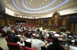 Կառավարության նախաձեռնությամբ վաղը կգումարվի ԱԺ արտահերթ նստաշրջան