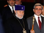 Վահրամ քահանա Մելիքյան. Այդպիսի հանդիպումները կազմակերպվում են ըստ անհրաժեշտության և նպատակահարմարության