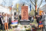 Հայկական խաչքար Մեխելենում