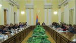 ԱԺ նախագահը ԵԱՀԿ և ԵԽ անդամ երկրների դեսպանների հետ քննարկել է ՍԴ-ի շուրջ իրավիճակը