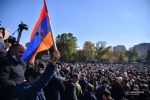 Ընդդիմությունը ներկայացրեց ճանապարհային քարտեզը
