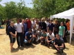 ՀՀԿ Երիտասարդական կազմակերպության ներկայացուցիչներն այցելեցին ԼՂՀ