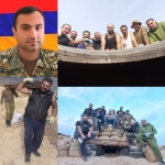 Ազգի ու Պետության պաշտպանությունը չի՛ ճանաչում հոգնություն ու դադար