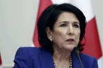 Վրաստանի նախագահը անհանգստացած է 