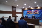 Բակո Սահակյան. Ընտրությունների անցկացման ժամանակ անհրաժեշտ է ձեռնարկել բոլոր միջոցները բնակչության առողջության պահպանման համար