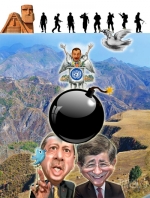 Խմենք, ճշմարտությունը  գավի հատակին է