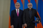 Տղաս իրենով պահել է մեզ. Զոհված Շավարշ Մելիքյանի հայր
