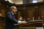 Նիկոլ Փաշինյանը՝ ծրարով փող ստանալու մասին 