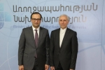 Իրանի դեսպանն Արսեն Թորոսյանին ներկայացրել է կորոնավիրուսի դեմ պայքարում իր երկրի փորձը