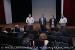 «Մհեր Մկրտչյան» արտիստական թատրոնի նոր գեղարվեստական ղեկավարը