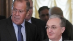 Զոհրաբ Մնացականյանն ու Սերգեյ Լավրովը հեռախոսել են