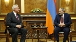 Փաշինյանը և Մյասնիկովիչը քննարկել են ԵԱՏՄ շուկայում խոչընդոտների վերացման հարցեր