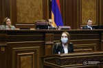 Լիլիթ Մակունց. Լավ կլինի՝ ընդդիմադիր գործընկերները հանդես գան առաջարկներով