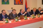 Հայ դիվանագետները քննարկել են Հայաստանի արտաքին քաղաքական առաջնահերթությունները