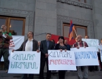 Հիմա էլ հերթը Նախախորհրդարանինն է