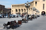 Մայրաքաղաքի հարմարավետ նստարանները